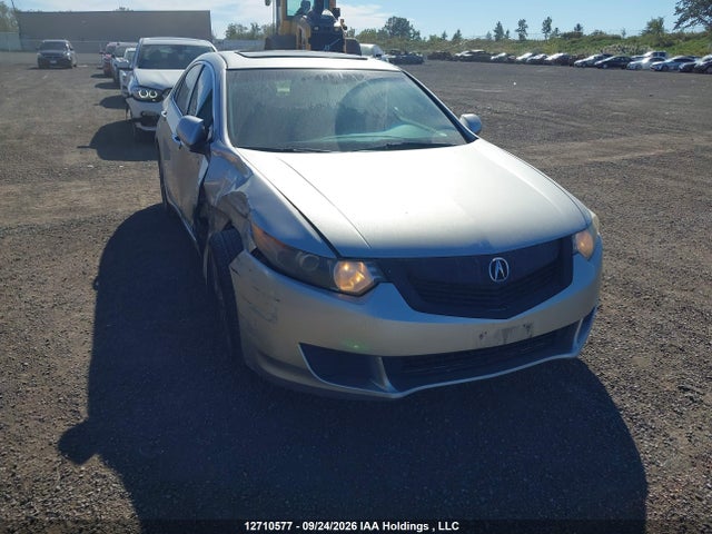 12710577 :رقم المزاد ، JH4CU26449C801757 vin ، 2009 Acura Tsx مزاد بيع