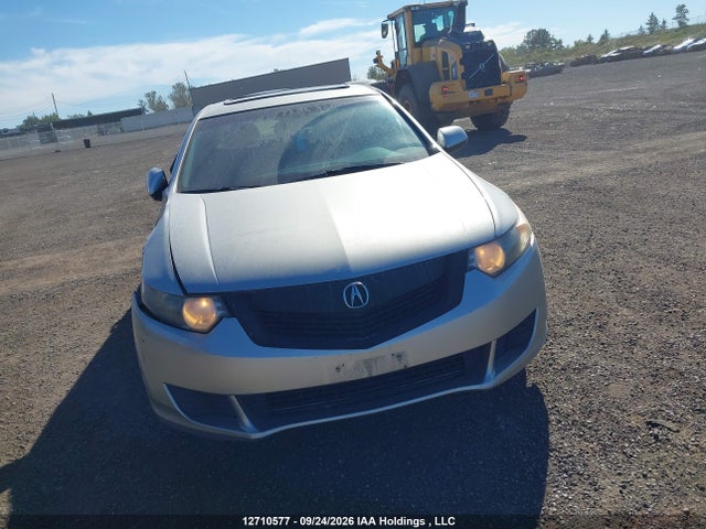 12710577 :رقم المزاد ، JH4CU26449C801757 vin ، 2009 Acura Tsx مزاد بيع