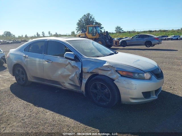 12710577 :رقم المزاد ، JH4CU26449C801757 vin ، 2009 Acura Tsx مزاد بيع