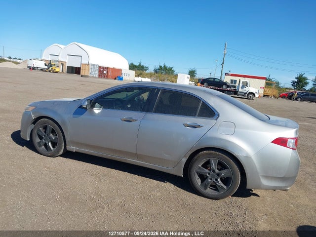 12710577 :رقم المزاد ، JH4CU26449C801757 vin ، 2009 Acura Tsx مزاد بيع