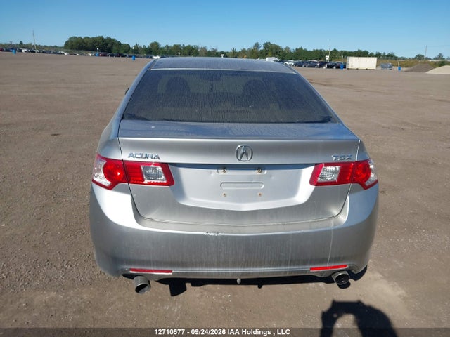 12710577 :رقم المزاد ، JH4CU26449C801757 vin ، 2009 Acura Tsx مزاد بيع