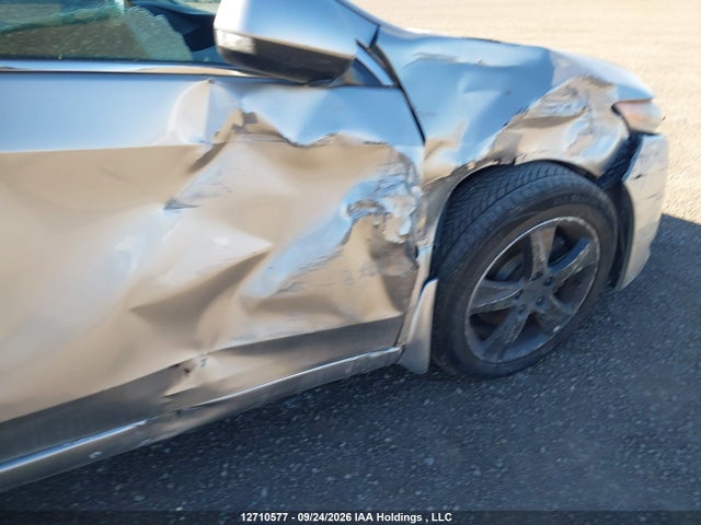 12710577 :رقم المزاد ، JH4CU26449C801757 vin ، 2009 Acura Tsx مزاد بيع
