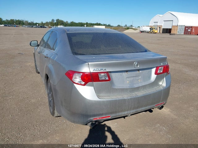 12710577 :رقم المزاد ، JH4CU26449C801757 vin ، 2009 Acura Tsx مزاد بيع