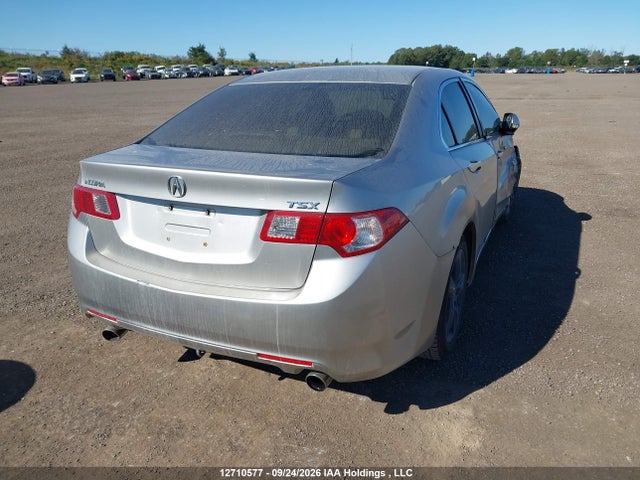 12710577 :رقم المزاد ، JH4CU26449C801757 vin ، 2009 Acura Tsx مزاد بيع