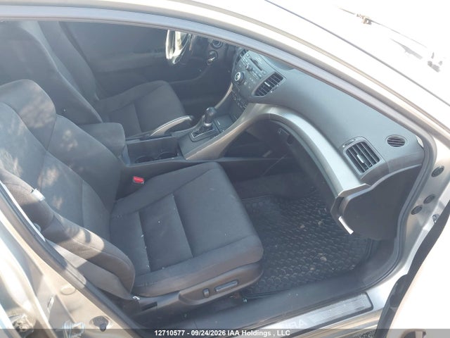 12710577 :رقم المزاد ، JH4CU26449C801757 vin ، 2009 Acura Tsx مزاد بيع
