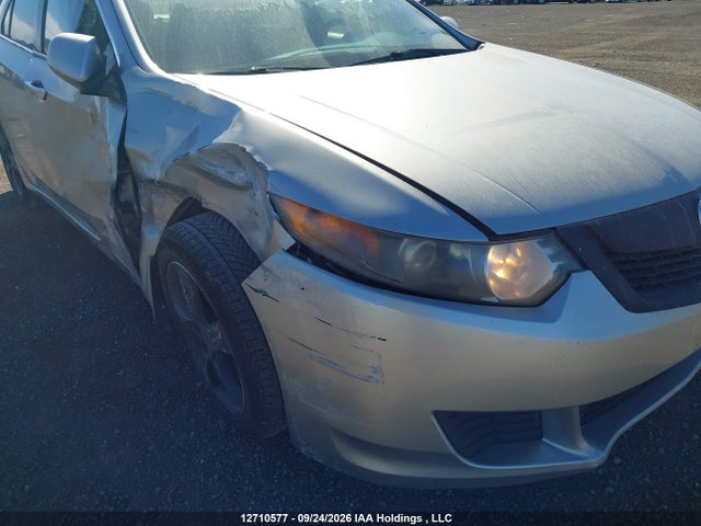12710577 :رقم المزاد ، JH4CU26449C801757 vin ، 2009 Acura Tsx مزاد بيع