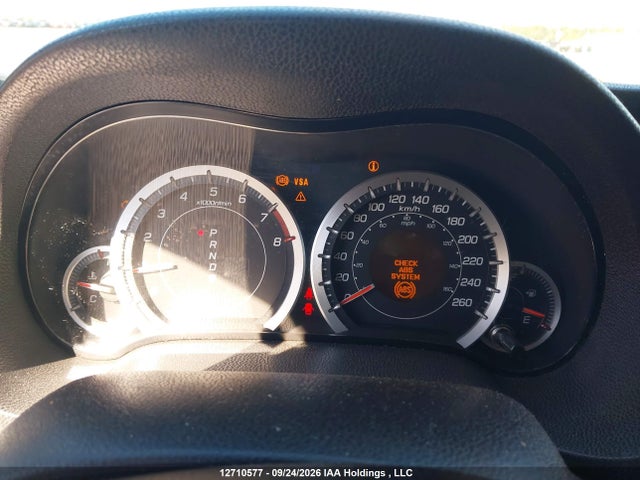 12710577 :رقم المزاد ، JH4CU26449C801757 vin ، 2009 Acura Tsx مزاد بيع