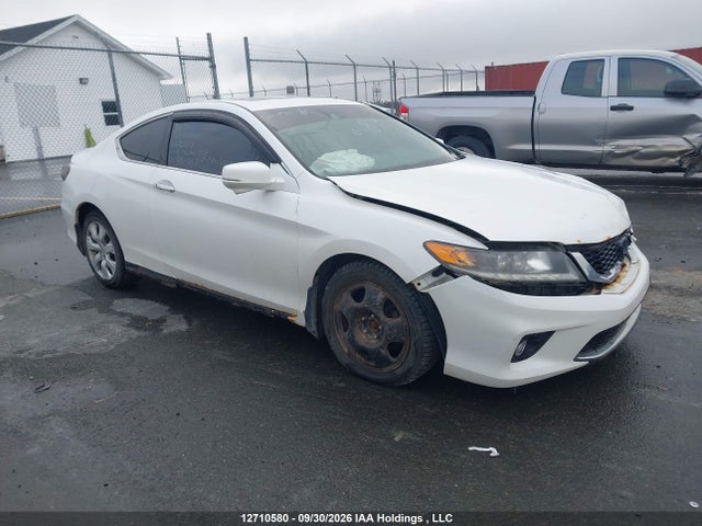 Aukcja sprzedaży 2014 Honda Accord Exl, vin: 1HGCT2A84EA800243, numer aukcji: 12710580