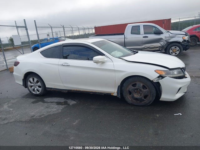 12710580 :رقم المزاد ، 1HGCT2A84EA800243 vin ، 2014 Honda Accord Exl مزاد بيع