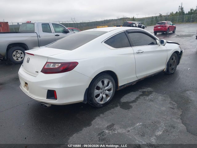 12710580 :رقم المزاد ، 1HGCT2A84EA800243 vin ، 2014 Honda Accord Exl مزاد بيع