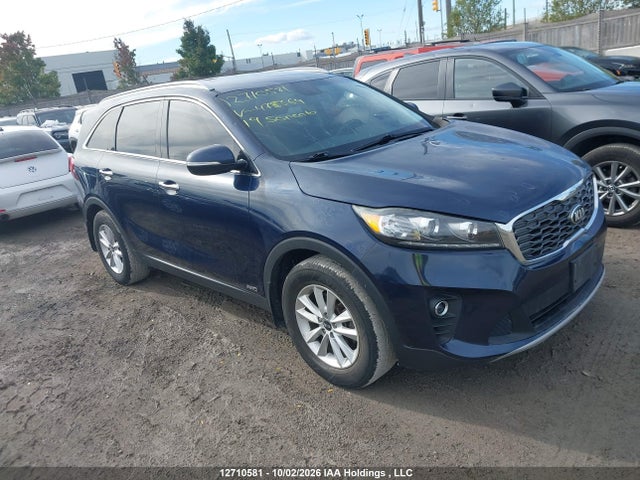 12710581 :رقم المزاد ، 5XYPHDA34KG475364 vin ، 2019 Kia Sorento Ex 2.4 مزاد بيع