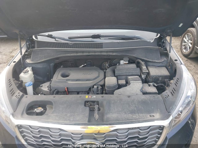 12710581 :رقم المزاد ، 5XYPHDA34KG475364 vin ، 2019 Kia Sorento Ex 2.4 مزاد بيع