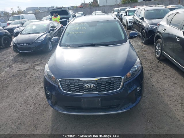 12710581 :رقم المزاد ، 5XYPHDA34KG475364 vin ، 2019 Kia Sorento Ex 2.4 مزاد بيع