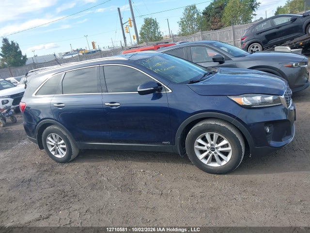 12710581 :رقم المزاد ، 5XYPHDA34KG475364 vin ، 2019 Kia Sorento Ex 2.4 مزاد بيع