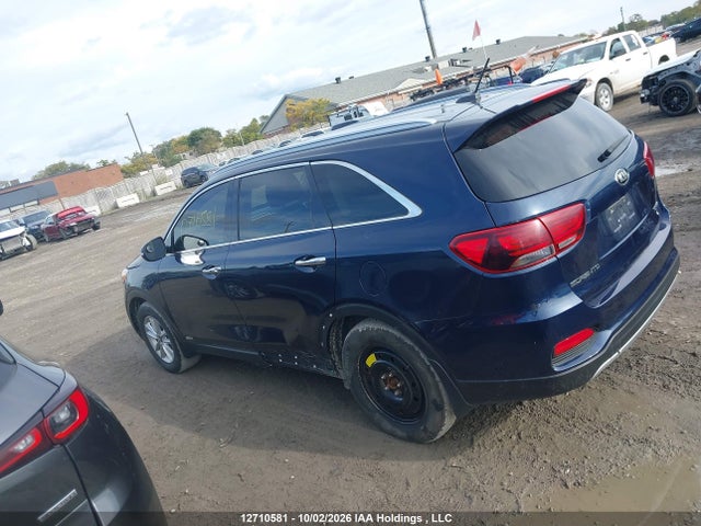 12710581 :رقم المزاد ، 5XYPHDA34KG475364 vin ، 2019 Kia Sorento Ex 2.4 مزاد بيع