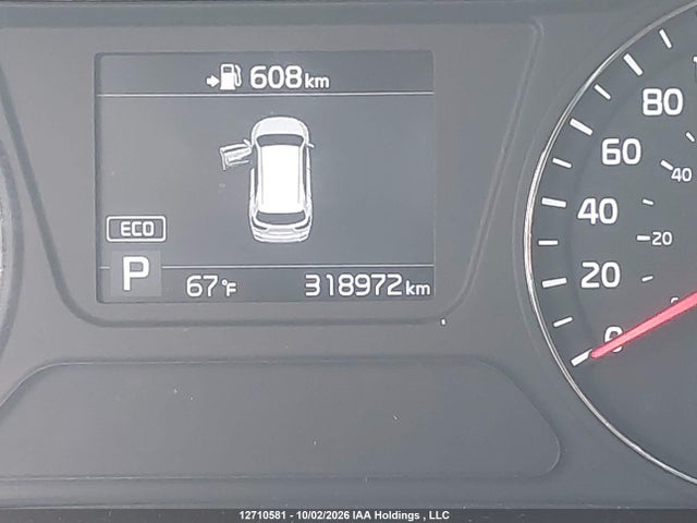 12710581 :رقم المزاد ، 5XYPHDA34KG475364 vin ، 2019 Kia Sorento Ex 2.4 مزاد بيع