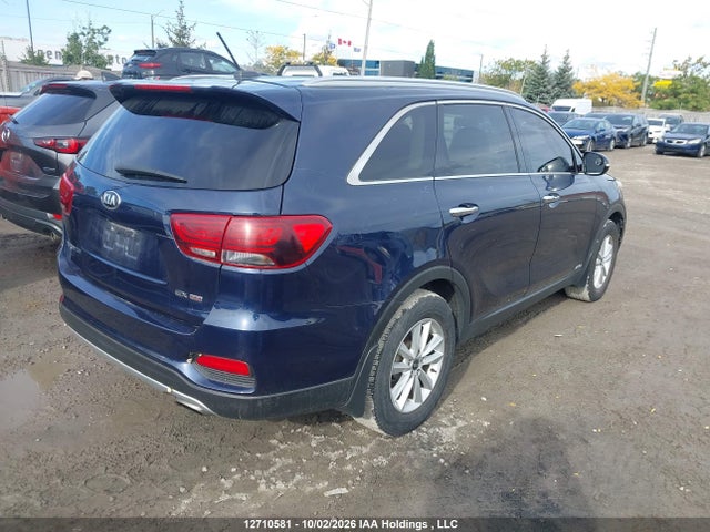 12710581 :رقم المزاد ، 5XYPHDA34KG475364 vin ، 2019 Kia Sorento Ex 2.4 مزاد بيع
