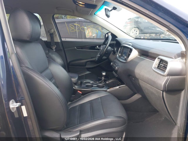 12710581 :رقم المزاد ، 5XYPHDA34KG475364 vin ، 2019 Kia Sorento Ex 2.4 مزاد بيع