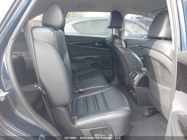 12710581 :رقم المزاد ، 5XYPHDA34KG475364 vin ، 2019 Kia Sorento Ex 2.4 مزاد بيع
