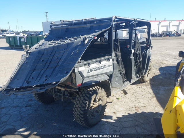 Cf Moto Uforce 1000 Xl 2023 LCELV1ZAXP6000109 Image 4
