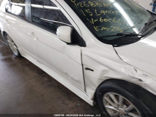 Продажа на аукционе авто 2015 Mitsubishi Lancer Se Awc, vin: JA32V2FW6FU600667, номер лота: 12685109