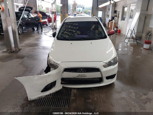 Продажа на аукционе авто 2015 Mitsubishi Lancer Se Awc, vin: JA32V2FW6FU600667, номер лота: 12685109