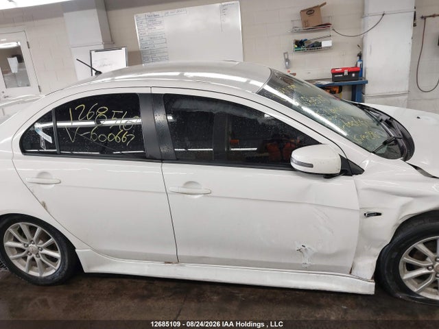 Продажа на аукционе авто 2015 Mitsubishi Lancer Se Awc, vin: JA32V2FW6FU600667, номер лота: 12685109