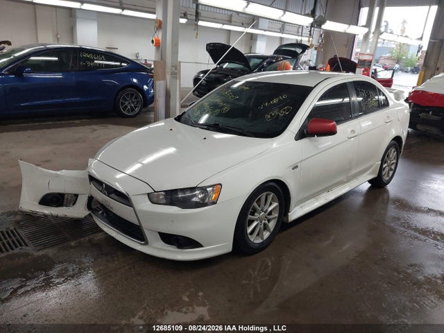 Продажа на аукционе авто 2015 Mitsubishi Lancer Se Awc, vin: JA32V2FW6FU600667, номер лота: 12685109