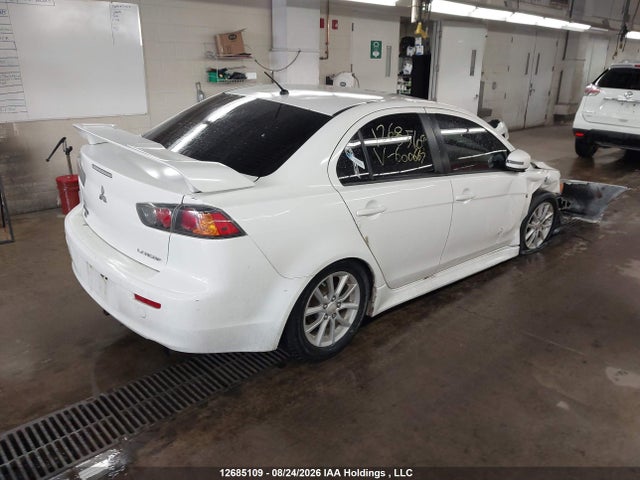Продажа на аукционе авто 2015 Mitsubishi Lancer Se Awc, vin: JA32V2FW6FU600667, номер лота: 12685109