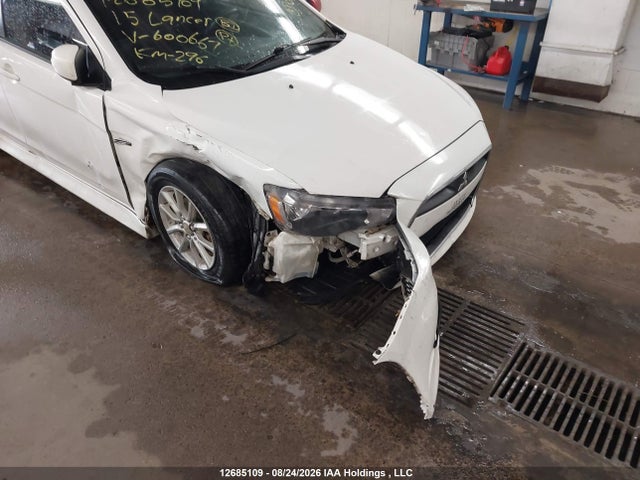 Продажа на аукционе авто 2015 Mitsubishi Lancer Se Awc, vin: JA32V2FW6FU600667, номер лота: 12685109