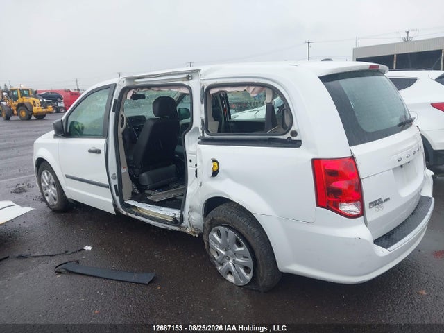 Dodge Grand Caravan Se/sxt 2016 2C4RDGBG8GR308726 Image 15