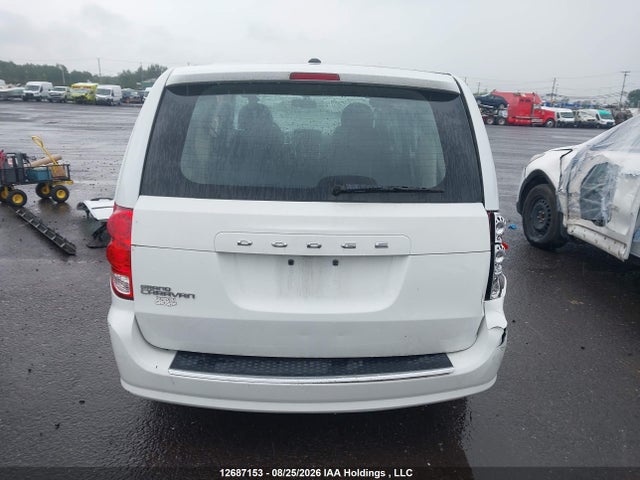 Dodge Grand Caravan Se/sxt 2016 2C4RDGBG8GR308726 Image 17