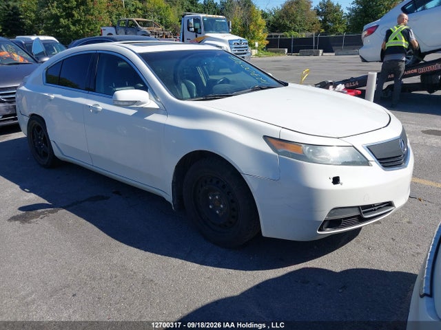 Aukcja sprzedaży 2012 Acura Tl, vin: 19UUA9F78CA800620, numer aukcji: 12700317