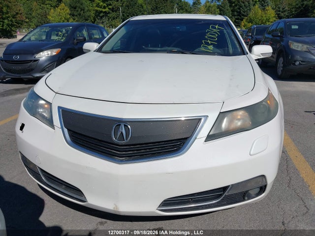 2012 Acura Tl მანქანა იყიდება აუქციონზე, vin: 19UUA9F78CA800620, აუქციონის ნომერი: 12700317