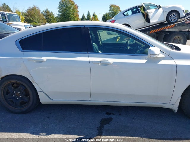 2012 Acura Tl მანქანა იყიდება აუქციონზე, vin: 19UUA9F78CA800620, აუქციონის ნომერი: 12700317