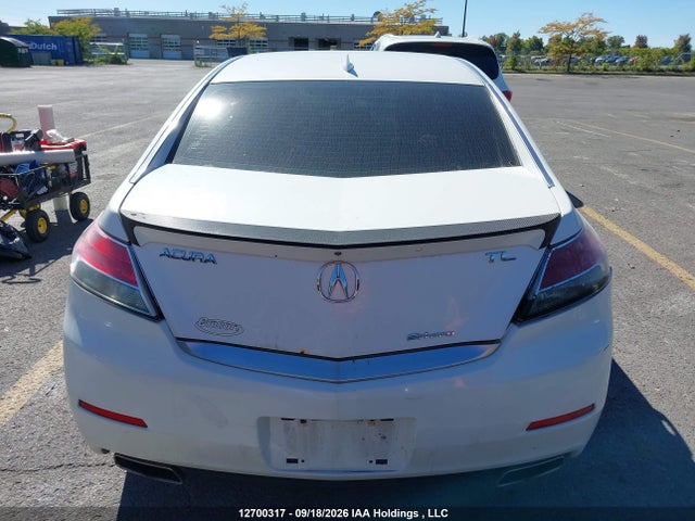 2012 Acura Tl მანქანა იყიდება აუქციონზე, vin: 19UUA9F78CA800620, აუქციონის ნომერი: 12700317