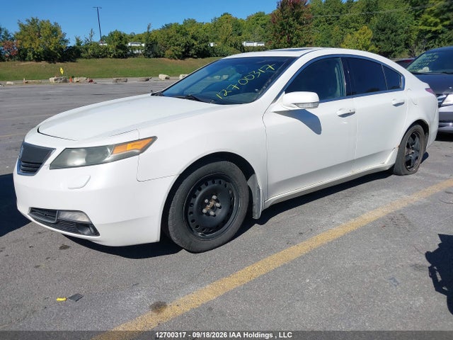 2012 Acura Tl მანქანა იყიდება აუქციონზე, vin: 19UUA9F78CA800620, აუქციონის ნომერი: 12700317
