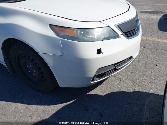 2012 Acura Tl მანქანა იყიდება აუქციონზე, vin: 19UUA9F78CA800620, აუქციონის ნომერი: 12700317