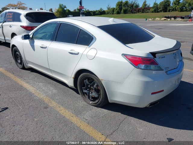 2012 Acura Tl მანქანა იყიდება აუქციონზე, vin: 19UUA9F78CA800620, აუქციონის ნომერი: 12700317