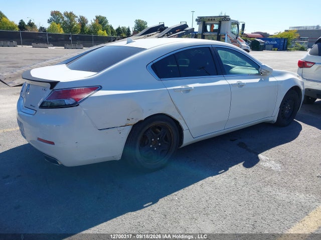 2012 Acura Tl მანქანა იყიდება აუქციონზე, vin: 19UUA9F78CA800620, აუქციონის ნომერი: 12700317
