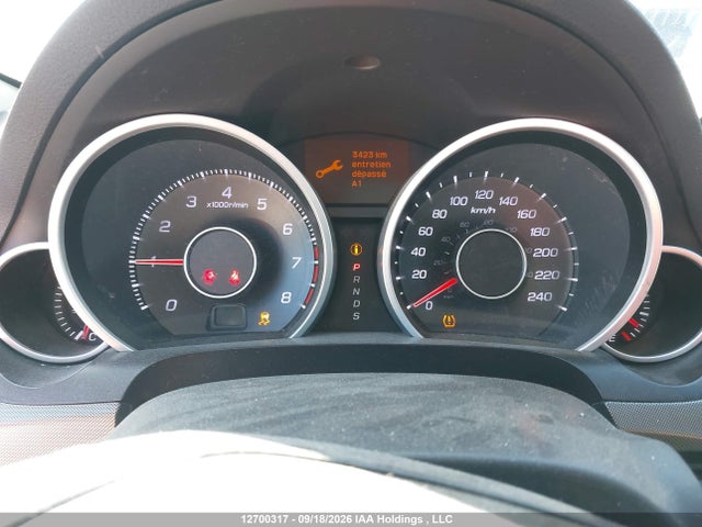 2012 Acura Tl მანქანა იყიდება აუქციონზე, vin: 19UUA9F78CA800620, აუქციონის ნომერი: 12700317