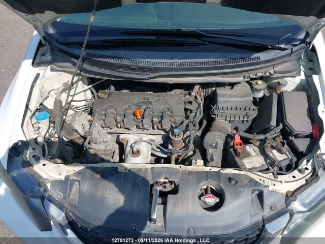 2013 Honda Civic Ex მანქანა იყიდება აუქციონზე, vin: 2HGFB2E52DH040619, აუქციონის ნომერი: 12701273