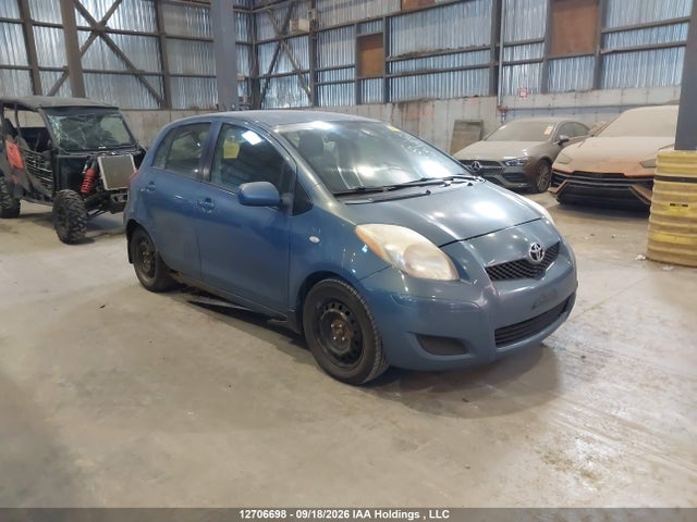 Продажа на аукционе авто 2009 Toyota Yaris Rs, vin: JTDKT923295264297, номер лота: 12706698