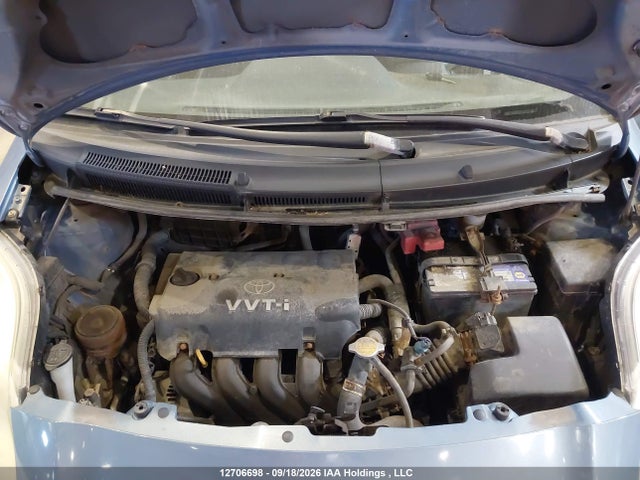 Продажа на аукционе авто 2009 Toyota Yaris Rs, vin: JTDKT923295264297, номер лота: 12706698