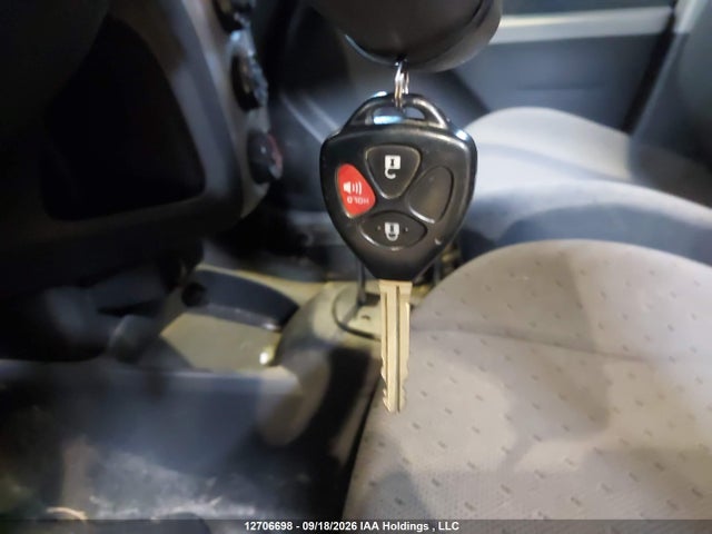Продажа на аукционе авто 2009 Toyota Yaris Rs, vin: JTDKT923295264297, номер лота: 12706698