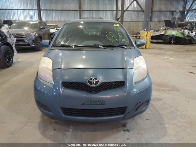 Продажа на аукционе авто 2009 Toyota Yaris Rs, vin: JTDKT923295264297, номер лота: 12706698