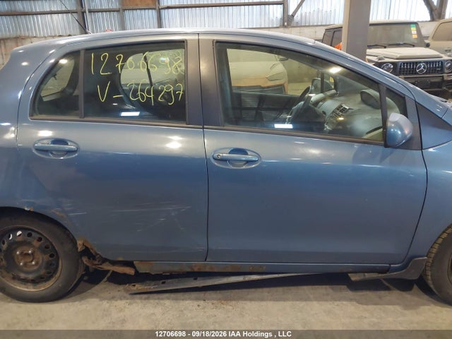 Продажа на аукционе авто 2009 Toyota Yaris Rs, vin: JTDKT923295264297, номер лота: 12706698