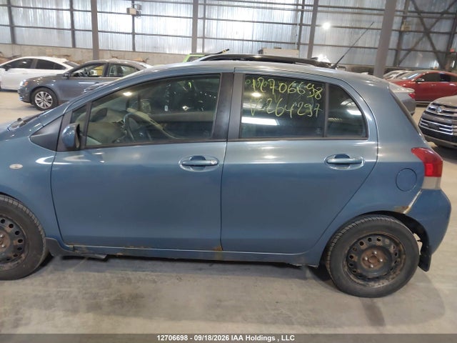 Продажа на аукционе авто 2009 Toyota Yaris Rs, vin: JTDKT923295264297, номер лота: 12706698