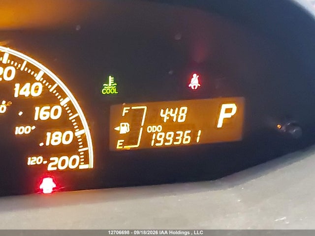 Продажа на аукционе авто 2009 Toyota Yaris Rs, vin: JTDKT923295264297, номер лота: 12706698