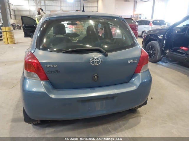 Продажа на аукционе авто 2009 Toyota Yaris Rs, vin: JTDKT923295264297, номер лота: 12706698